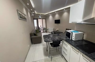 Alquiler de apartamento a largo plazo en Batumi, calle Gorgiladze 98