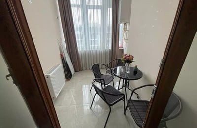 Alquiler de apartamento a largo plazo en Batumi, calle Gorgiladze 98