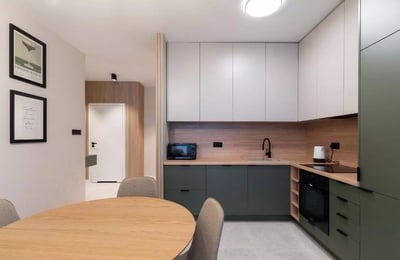 Long-term rental, 2-room apartment, 54 m², Warsaw, Wola district, Jana Kazimierza St.