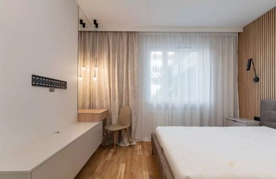 Long-term rental, 2-room apartment, 54 m², Warsaw, Wola district, Jana Kazimierza St.