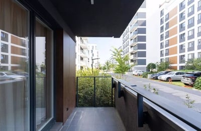 Long-term rental, 2-room apartment, 54 m², Warsaw, Wola district, Jana Kazimierza St.