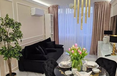 Long-term rental, 2-room apartment, 38 m², Warsaw, Targówek district, Łojewska St.