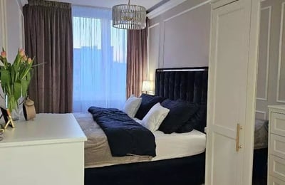 Long-term rental, 2-room apartment, 38 m², Warsaw, Targówek district, Łojewska St.