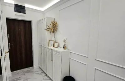 Long-term rental, 2-room apartment, 38 m², Warsaw, Targówek district, Łojewska St.