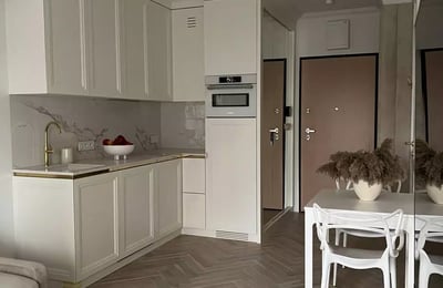 Long-term rental, 2-room apartment, 35 m², Warsaw, Bemowo district, Człuchowska St.