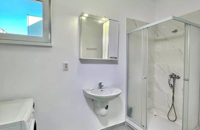 Long-term rental of a two-bedroom apartment in Bucharest, "Militari Residence" complex, Ilie Petre 88 Street