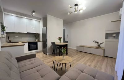 Long-term rental of a 2-bedroom apartment in Warsaw, Ursus district, ul. Kompanii AK „Goplana”