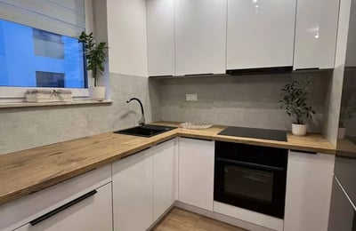 Long-term rental of a 2-bedroom apartment in Warsaw, Ursus district, ul. Kompanii AK „Goplana”