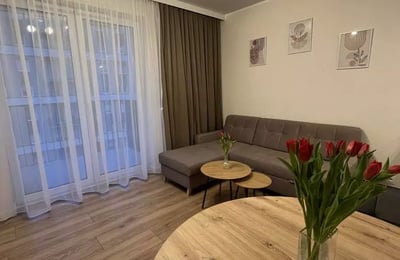Long-term rental of a 2-bedroom apartment in Warsaw, Ursus district, ul. Kompanii AK „Goplana”