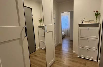 Long-term rental of a 2-bedroom apartment in Warsaw, Ursus district, ul. Kompanii AK „Goplana”