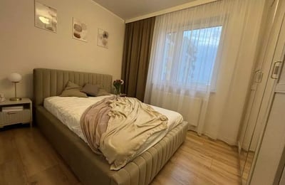 Long-term rental of a 2-bedroom apartment in Warsaw, Ursus district, ul. Kompanii AK „Goplana”