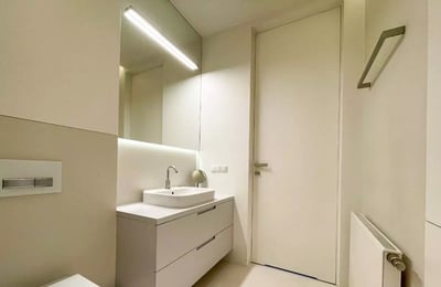 Long-term rental of a 2-rooms apartment in Warsaw, Mokotów district, ul. Bernardyńska