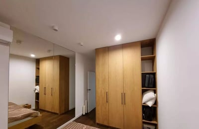 Долгосрочная аренда 2-комнатной квартиры в Варшаве, район Охота, ул. Budki Szczęśliwickie