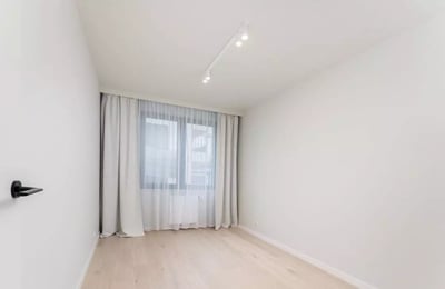 Долгосрочная аренда 3-комнатной квартиры в Кракове, район Krowodrza, ул. Brązownicza