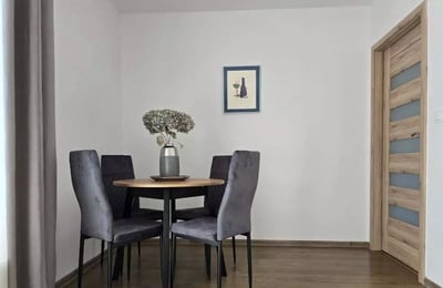 Долгосрочная аренда 2-комнатной квартиры в Кракове, район Prądnik Biały