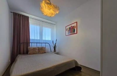 Долгосрочная аренда 2-комнатной квартиры в Кракове, район Prądnik Biały