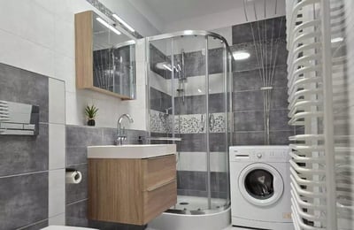 Долгосрочная аренда 2-комнатной квартиры в Кракове, район Prądnik Biały