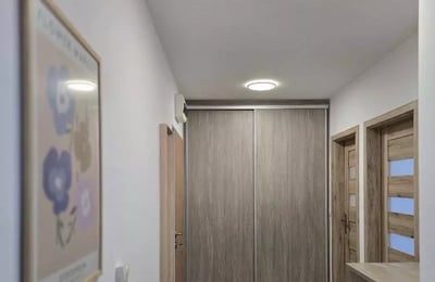 Долгосрочная аренда 2-комнатной квартиры в Кракове, район Prądnik Biały