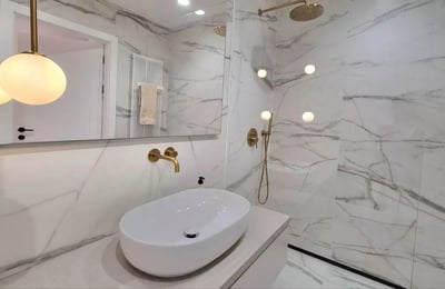 Long-term rental of a 2-rooms apartment in Warsaw, Mokotów district