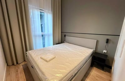 Long-term rental of a 2-rooms apartment in Wrocław, st. Michalczyka 1