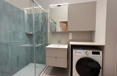 Long-term rental of a 2-rooms apartment in Wrocław, st. Michalczyka 1