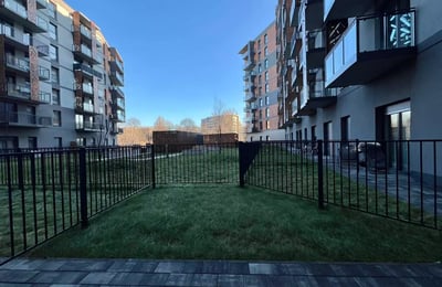 Long-term rental of a 2-rooms apartment in Wrocław, st. Michalczyka 1