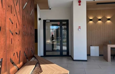 Long-term rental of a 2-rooms apartment in Wrocław, st. Michalczyka 1