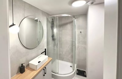 Long-term rental of a 1-bedroom apartment in Wrocław, st. Partynicka 5