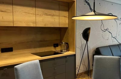 Long-term rental of a 2-rooms apartment in Wrocław, st. Traugutta 74