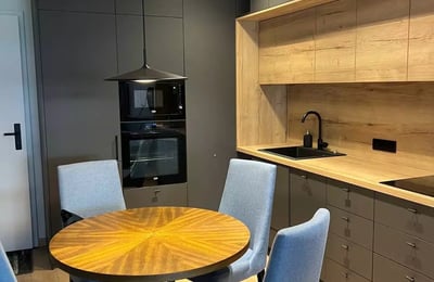 Long-term rental of a 2-rooms apartment in Wrocław, st. Traugutta 74