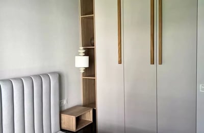 Long-term rental of a 2-rooms apartment in Wrocław, st. Traugutta 74