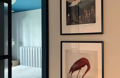 Long-term rental of a 2-rooms apartment in Wrocław, st. Traugutta 74