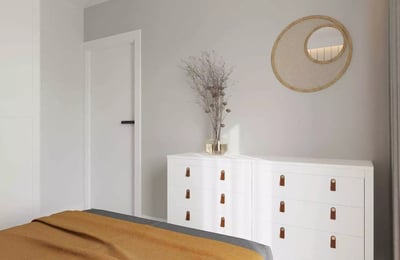 Long-term rental of an apartment in Kraków, Ruczaj district, st. Czerwone Maki