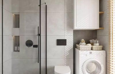 Long-term rental of an apartment in Kraków, Ruczaj district, st. Czerwone Maki