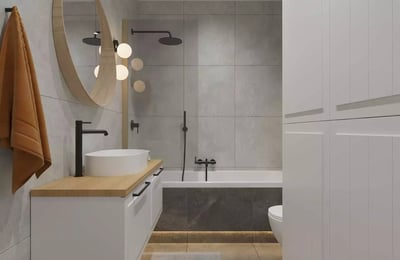 Long-term rental of an apartment in Kraków, Ruczaj district, st. Czerwone Maki