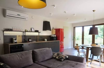 Долгосрочная аренда дома в Кракове, район Zwierzyniec, ул. Zakamycze