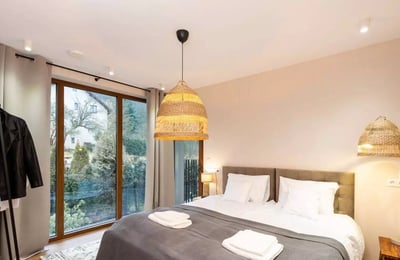 Долгосрочная аренда дома в Кракове, район Zwierzyniec, ул. Zakamycze