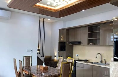 Long-term rental of a new modern villa in Ubud, Bali, Lodtunduh area