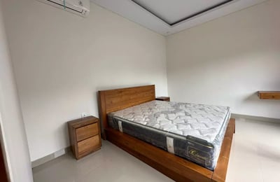 Long-term rental of a new villa in Ubud, Bali, Singakerta area