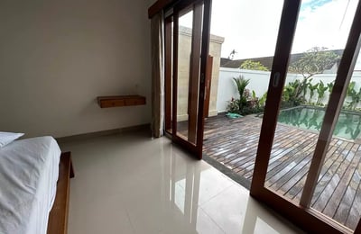 Long-term rental of a new villa in Ubud, Bali, Singakerta area