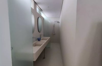 Long-term rental of a new villa with jungle view in Ubud, Bali, Kecamatan area