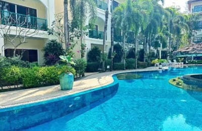 Long-term rental of a 2-bedroom apartment in Phuket, 100 m²