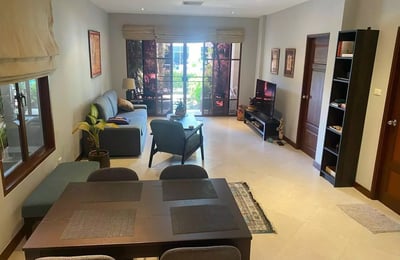 Long-term rental of a 2-bedroom apartment in Phuket, 100 m²