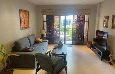 Long-term rental of a 2-bedroom apartment in Phuket, 100 m²