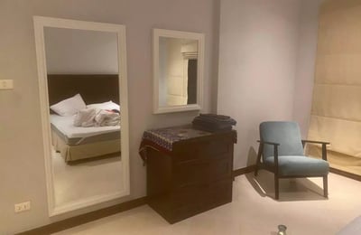 Long-term rental of a 2-bedroom apartment in Phuket, 100 m²