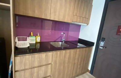 Long-term rental of a studio at The Beach Heights Resort, Kata, Phuket