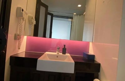 Long-term rental of a studio at The Beach Heights Resort, Kata, Phuket