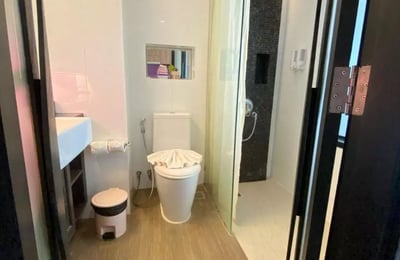 Long-term rental of a studio at The Beach Heights Resort, Kata, Phuket