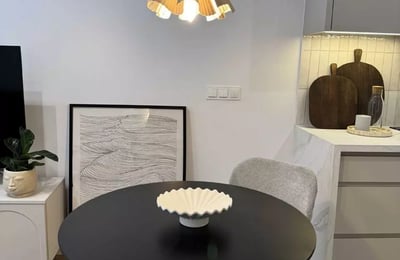 Long-term rental of an apartment in Kraków, Dębniki district, Obozowa st.