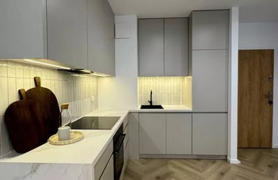 Long-term rental of an apartment in Kraków, Dębniki district, Obozowa st.